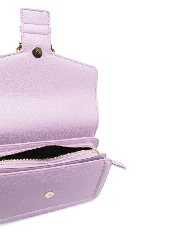 Versace Jeans Couture logo-plaque crossbody bag - Image 5