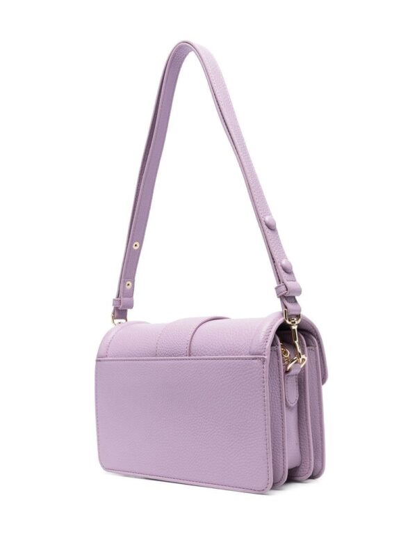 Versace Jeans Couture logo-plaque crossbody bag - Image 3