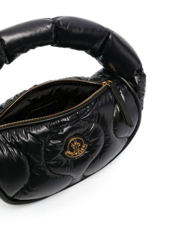 Moncler Delilah quilted shoulder bag - Image 5