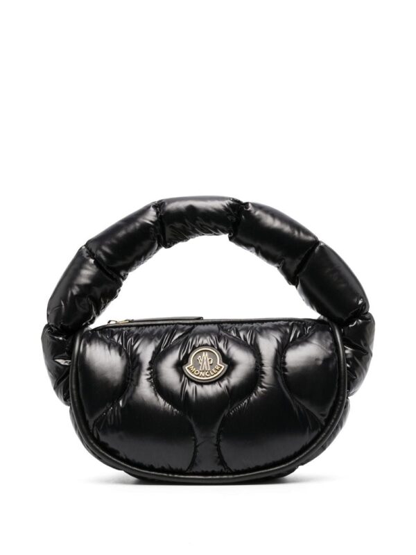 Moncler Delilah quilted shoulder bag