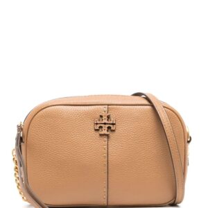 Tory Burch McGraw leather camera bag