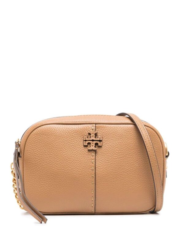 Tory Burch  McGraw leather camera bag
