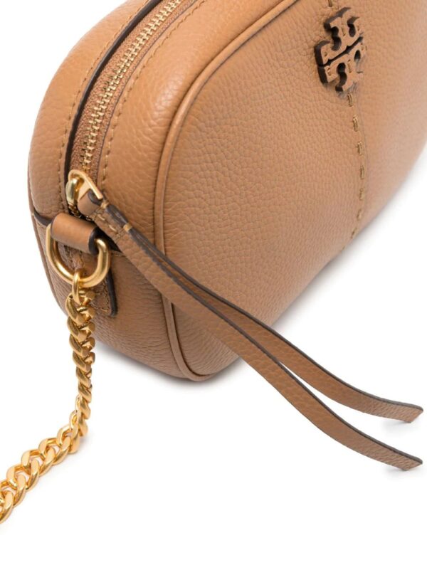 Tory Burch  McGraw leather camera bag - Image 4
