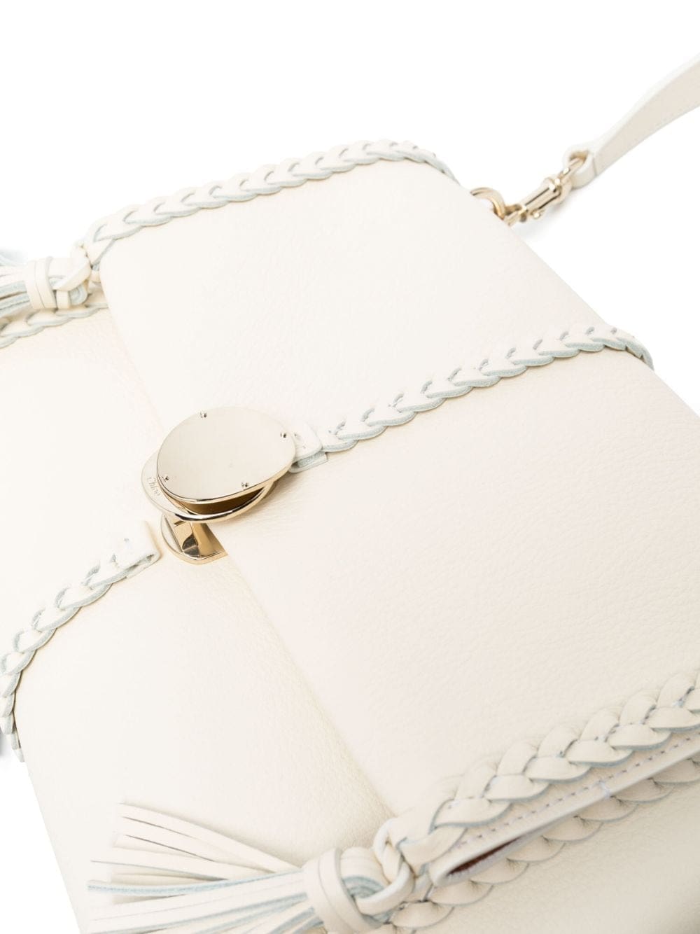 Chloé Penelope medium leather shoulder bag - Image 4