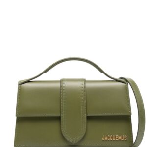 Jacquemus Le Grand Bambino tote bag