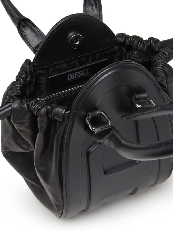 Diesel small 1DR-Fold bucket bag - Image 4