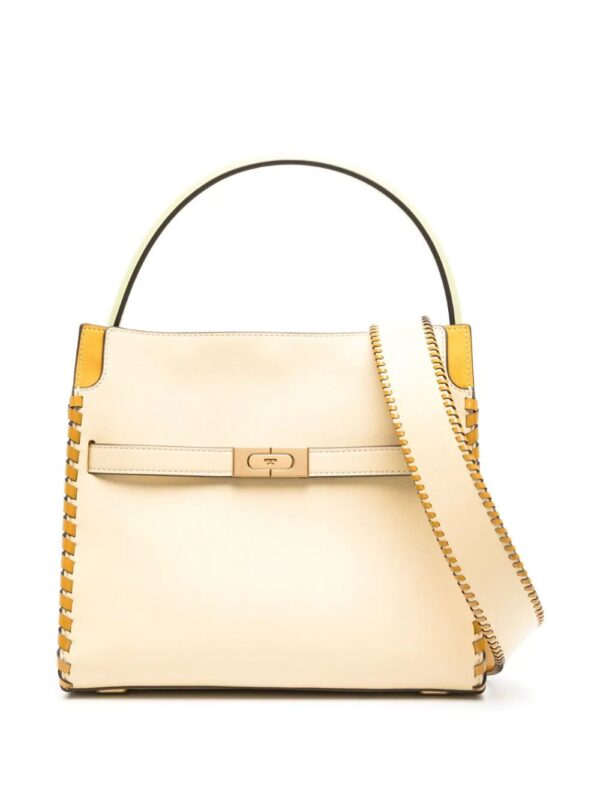 Tory Burch  Lee Radziwill tote bag