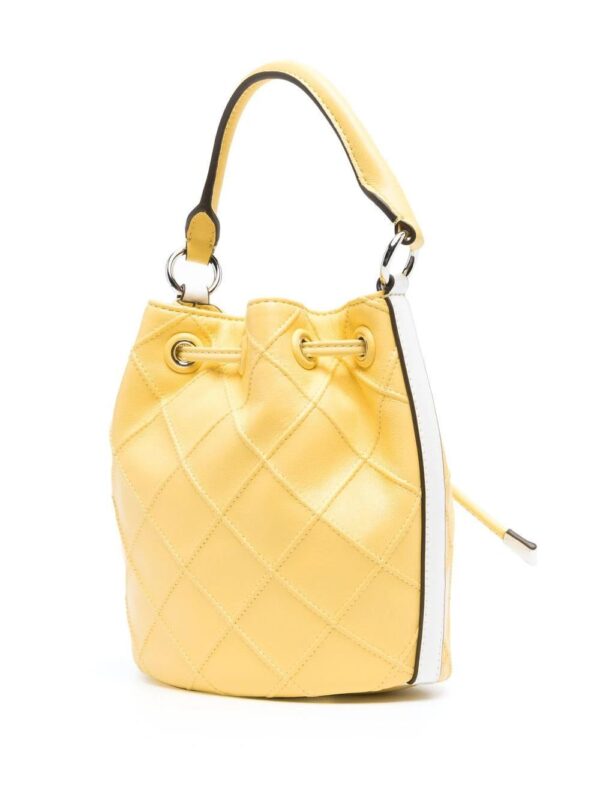 Tory Burch  Fleming Soft leather bucket bag - Image 3
