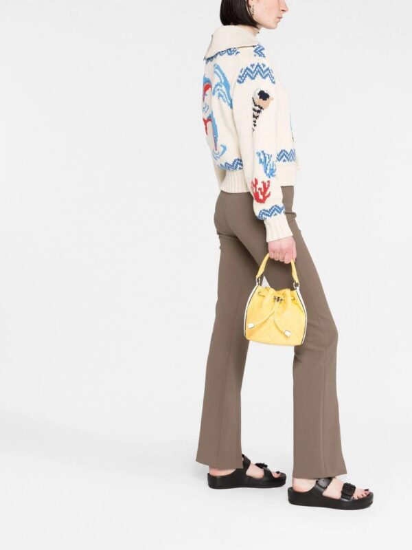 Tory Burch  Fleming Soft leather bucket bag - Image 2