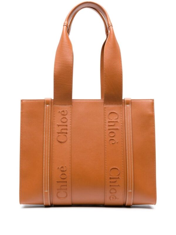 Chloé medium Woody tote bag