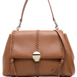 ChloƩ Penelope leather shoulder bag