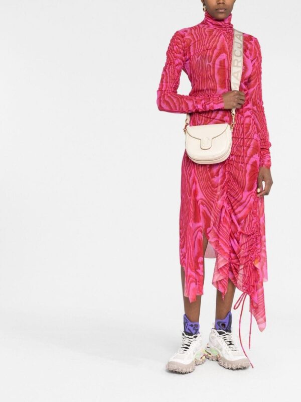 Marc Jacobs The Covered J Marc saddle bag - Image 2