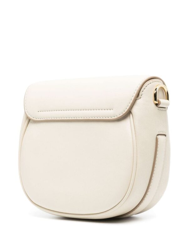 Marc Jacobs The Covered J Marc saddle bag - Image 4