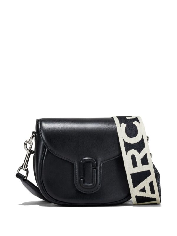 Marc Jacobs The Covered J Marc saddle bag