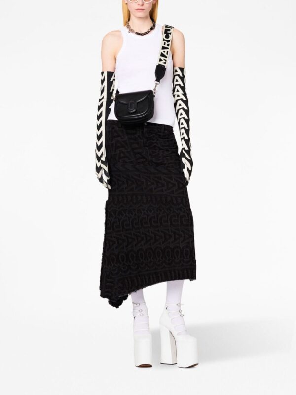 Marc Jacobs The Covered J Marc saddle bag - Image 2
