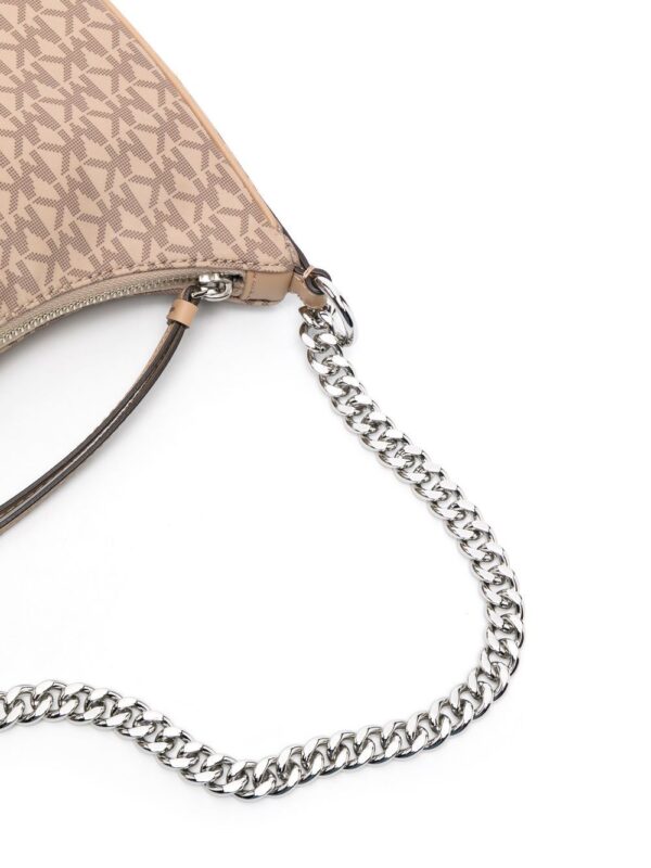 Michael Michael Kors  monogram-print dual-handle bag - Image 3