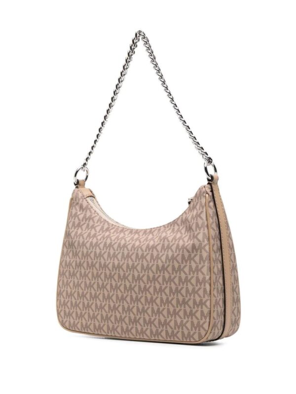 Michael Michael Kors  monogram-print dual-handle bag - Image 2