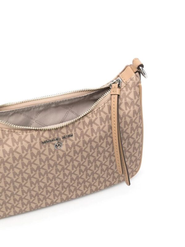 Michael Michael Kors  monogram-print dual-handle bag - Image 4