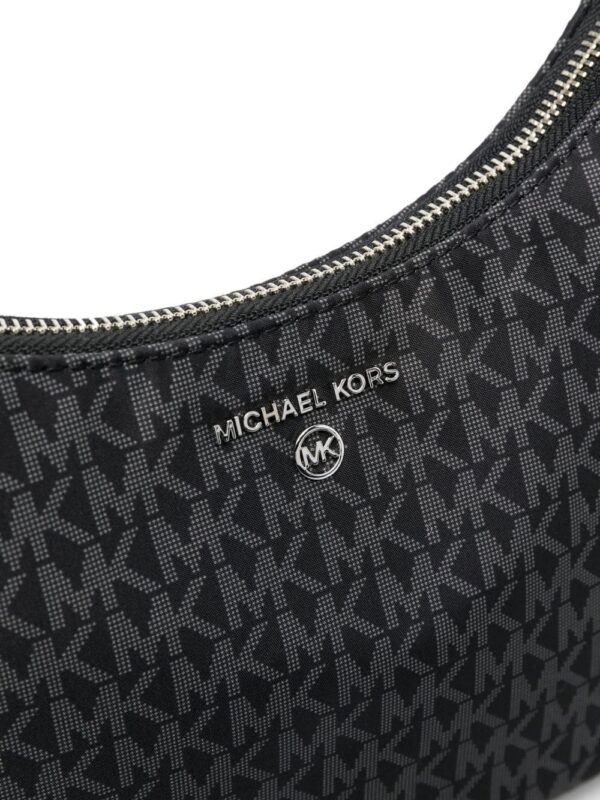 Michael Michael Kors  monogram-print dual-handle bag - Image 3