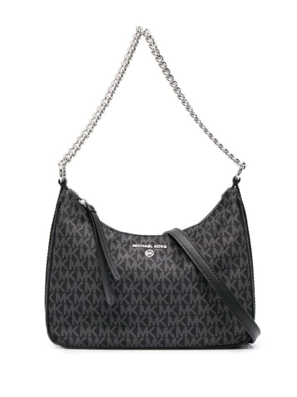Michael Michael Kors  monogram-print dual-handle bag