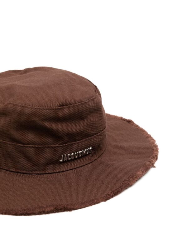 Jacquemus Le Bob Artichaut bucket hat - Image 2
