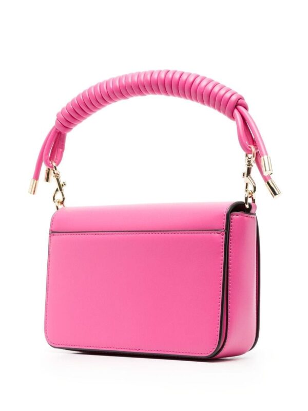Versace Jeans Couture faux leather shoulder bag - Image 4