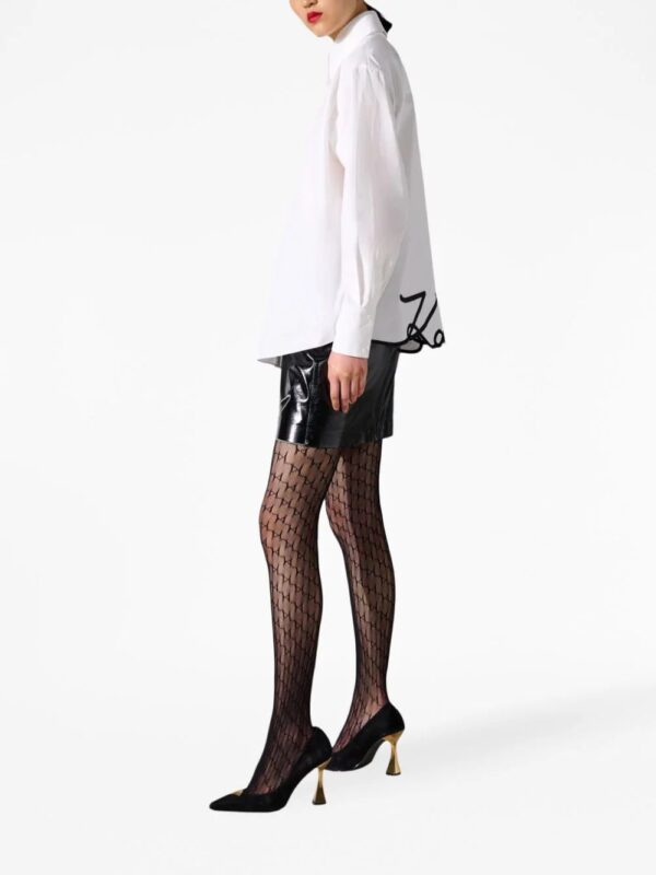 Karl Lagerfeld  organic cotton shirt - Image 2