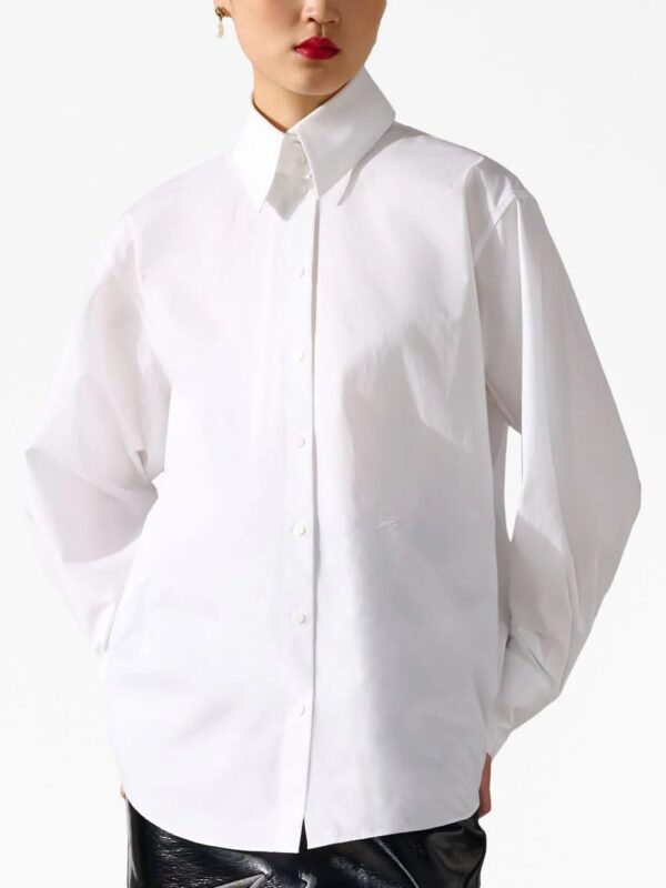 Karl Lagerfeld  organic cotton shirt - Image 3