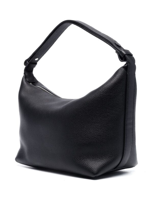Karl Lagerfeld Lea Ikonik-motif shoulder bag - Image 3