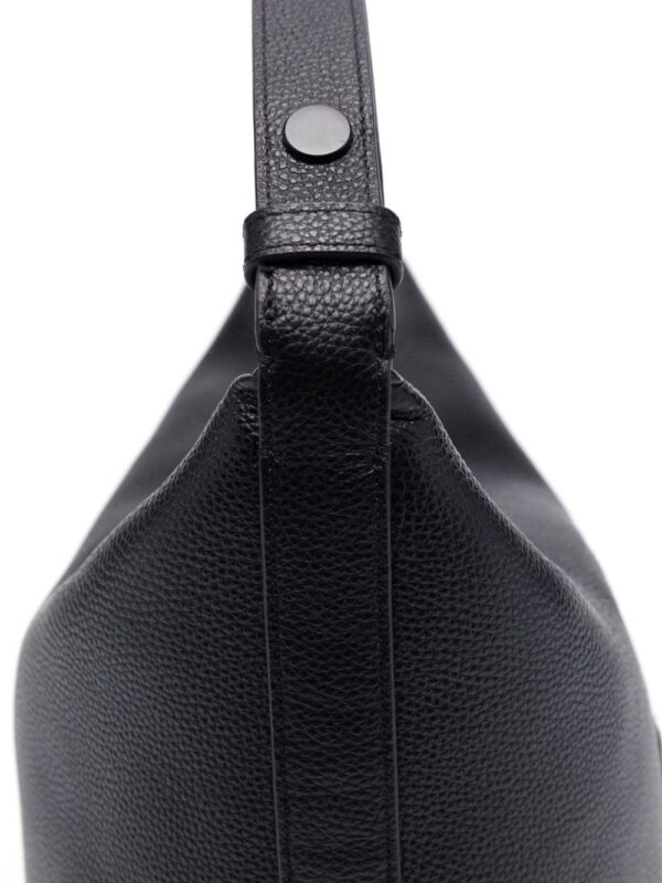 Karl Lagerfeld Lea Ikonik-motif shoulder bag - Image 4