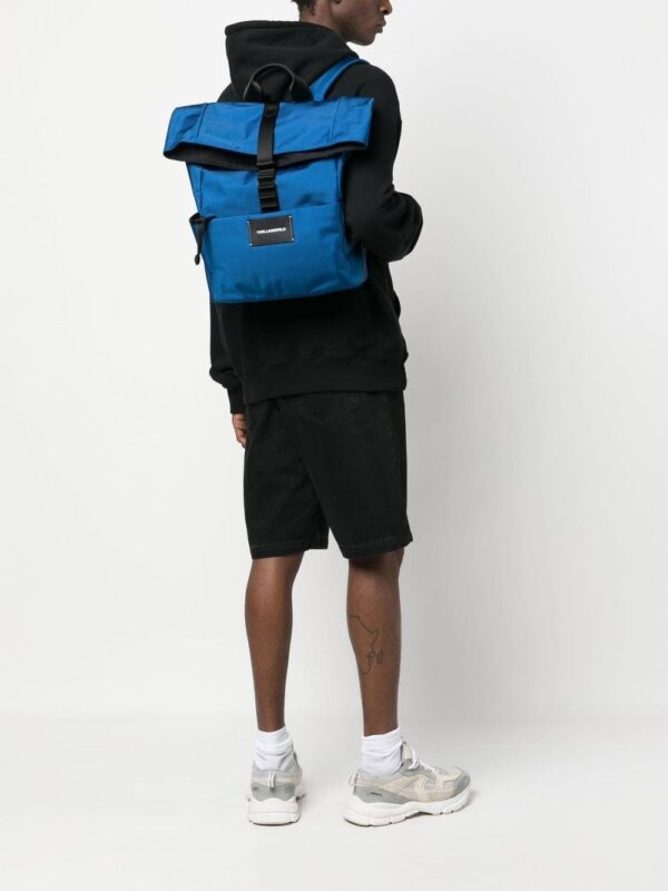 Karl Lagerfeld K/Hook Backpack - Image 2