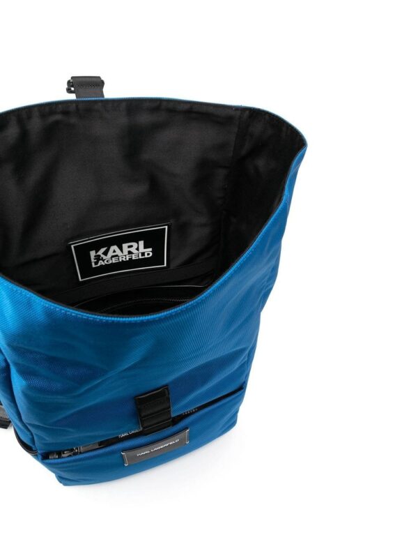 Karl Lagerfeld K/Hook Backpack - Image 5