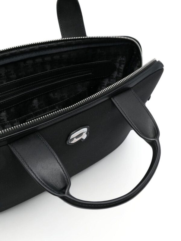 Karl Lagerfeld Ikonik laptop case - Image 4