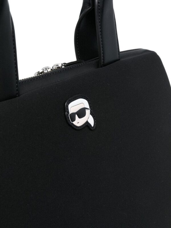 Karl Lagerfeld Ikonik laptop case - Image 3