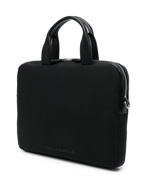 Karl Lagerfeld Ikonik laptop case - Image 2