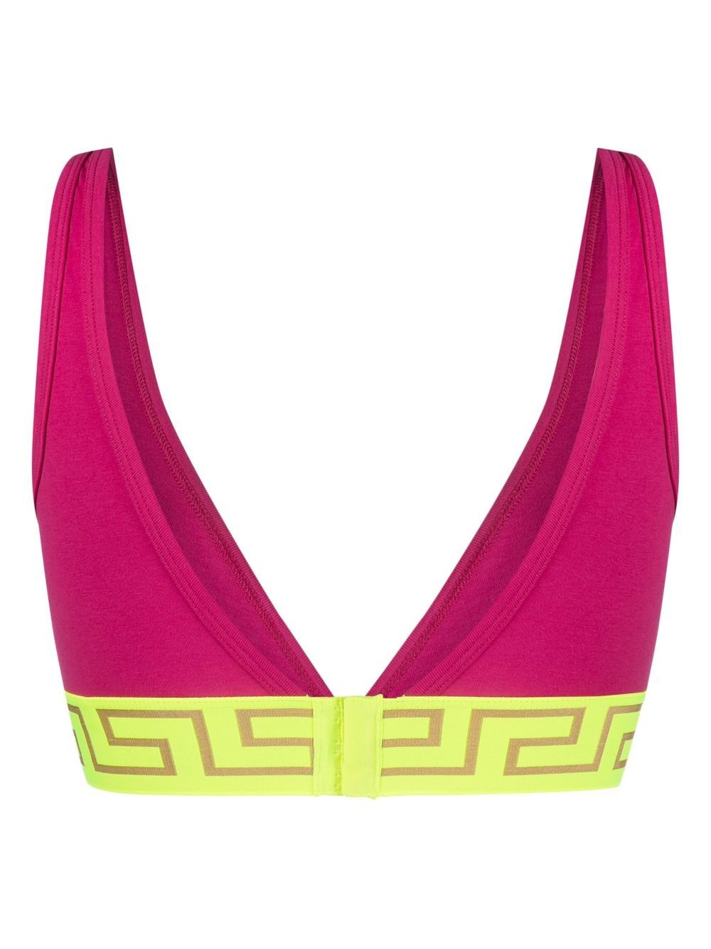 Versace Greca-print bra - Image 2