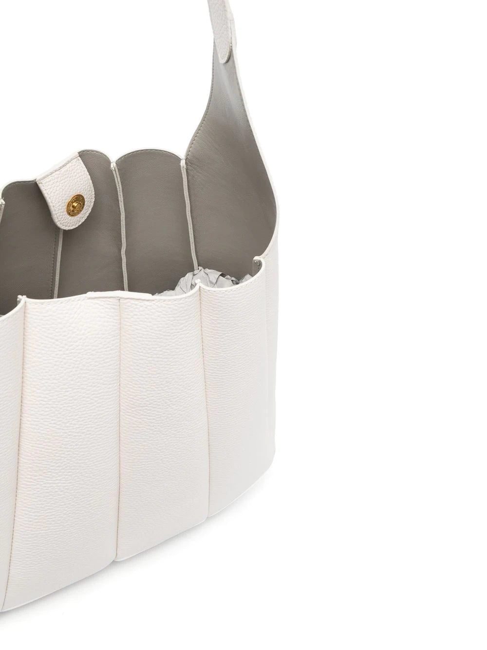 Coccinelle Bundie leather shoulder bag - Image 4