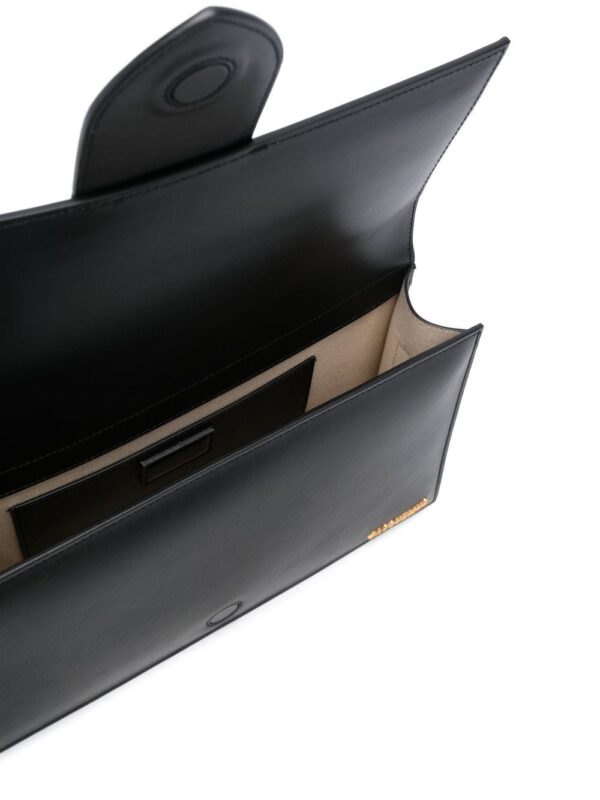Jacquemus Le Bambinou leather tote bag - Image 5
