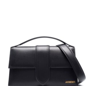 Jacquemus Le Bambinou leather tote bag