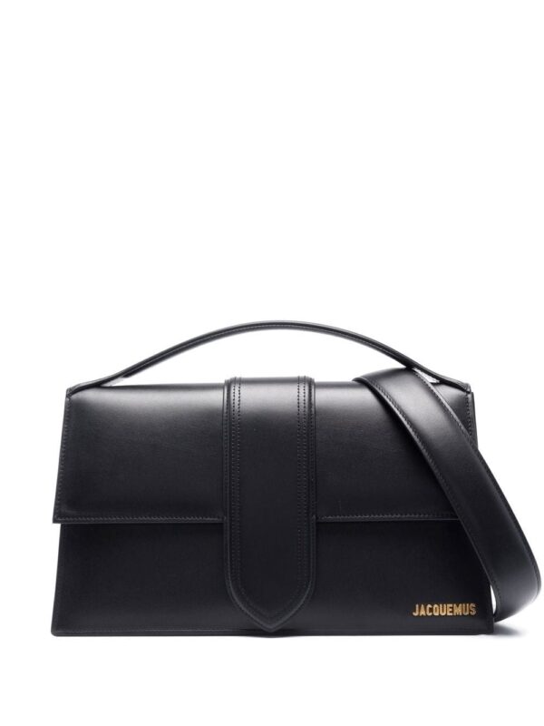 Jacquemus Le Bambinou leather tote bag