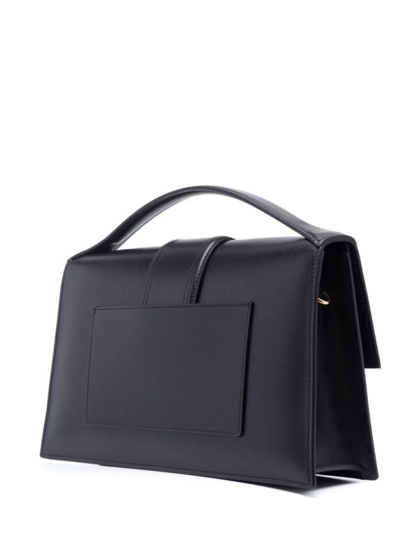Jacquemus Le Bambinou leather tote bag - Image 3