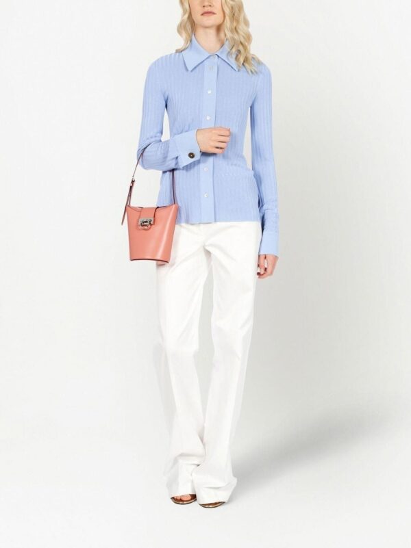 Ferragamo small Trifolio shoulder bag - Image 2