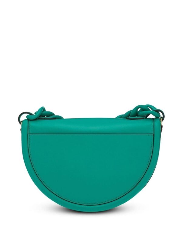Ferragamo Aura logo patch shoulder bag - Image 3