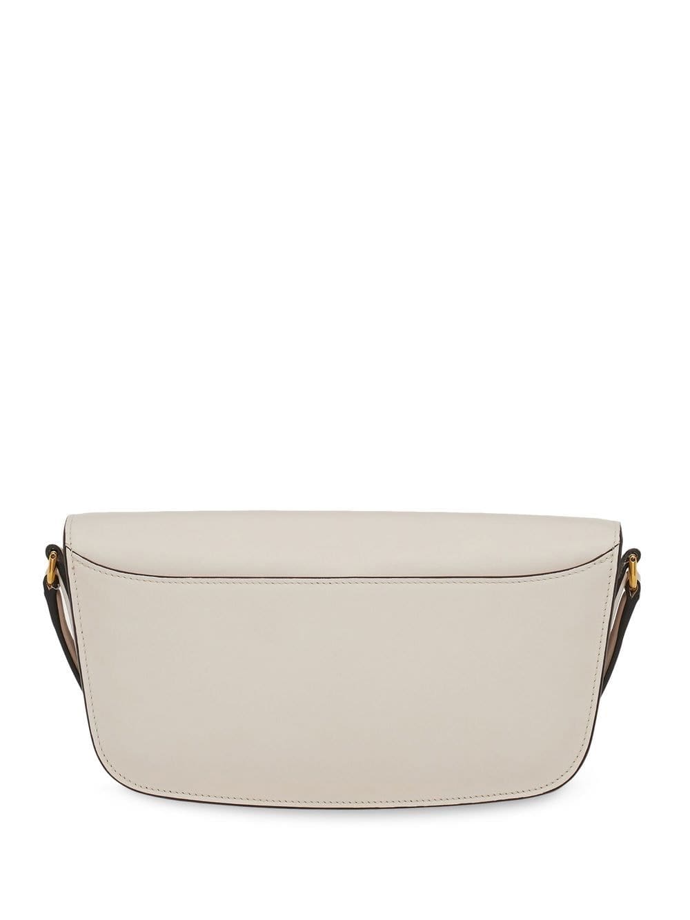 Ferragamo Trapezio leather shoulder bag - Image 3