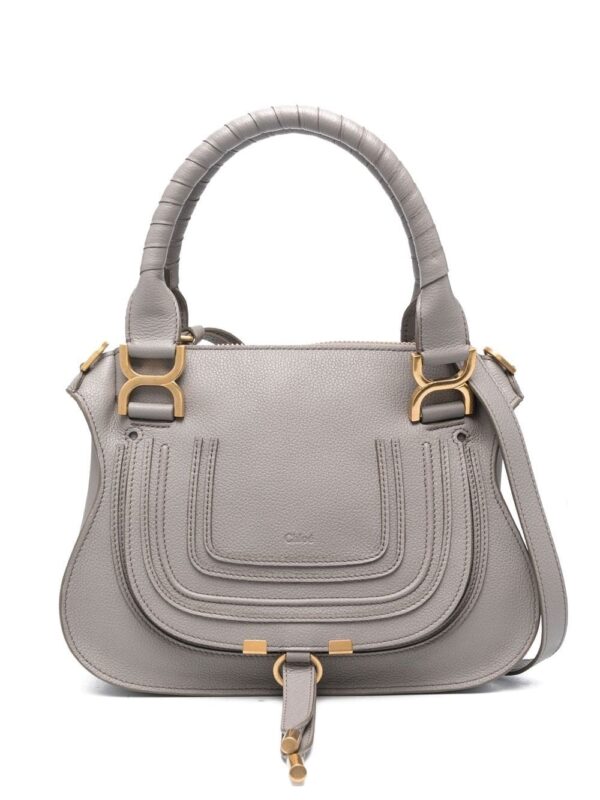 Chloé small Marcie tote bag