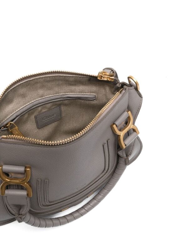 Chloé small Marcie tote bag - Image 5