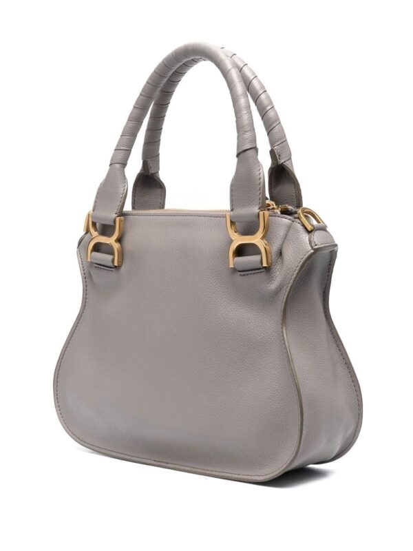 Chloé small Marcie tote bag - Image 3
