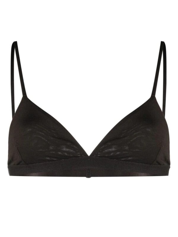 Baserange  triangle-cup bra