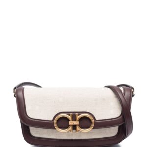 Ferragamo Trapezio shoulder bag
