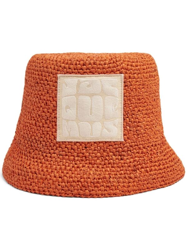 Jacquemus Le Bob Ficiu bucket hat